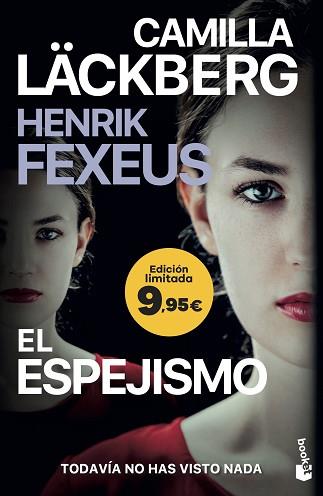 ESPEJISMO, EL | 9788408313892 | LACKBERG, CAMILLA / FEXEUS, HENRIK