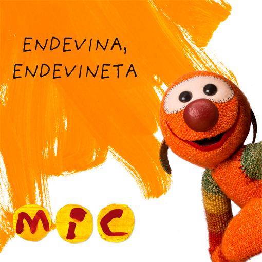MIC  ENDEVINA  ENDEVINETA 1 | 9788424672560 | GIMO, LAIA / MESEGUER, MAICA  /TRIAS, MANEL