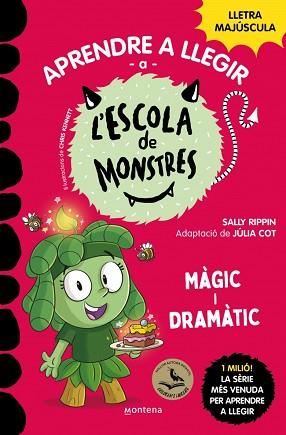 APRENDRE A LLEGIR A L'ESCOLA DE MONSTRES 23  MAGIC I DRAMATIC | 9791387724177 | RIPPIN, SALLY