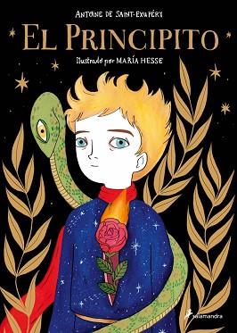 PRINCIPITO, EL                 (ILUSTRADO POR MARÍA HESSE) | 9788419868251 | SAINT-EXUPERY, ANTOINE DE / HESSE, MARÍA