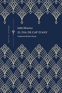 DIA DE CAP D'ANY, EL | 9788419474667 | WHARTON, EDITH
