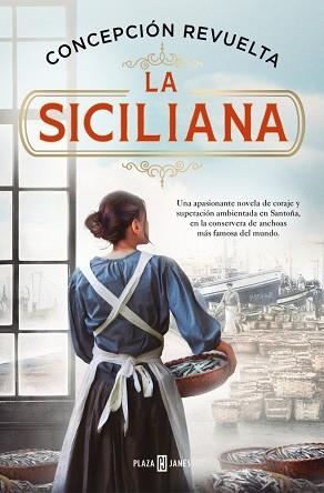 SICILIANA, LA | 9788401037269 | REVUELTA, CONCEPCION