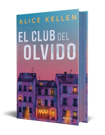 CLUB DEL OLVIDO, EL   EDICION ESPECIAL  | 9788408318255 | KELLEN, ALICE