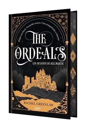 THE ORDEALS  LOS DESAFIOS DE KILLMARTH | 9788410399488 | GREENLAW, RACHEL