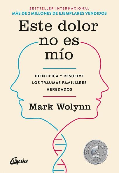 ESTE DOLOR NO ES MIO | 9788484456810 | WOLYNN, MARK
