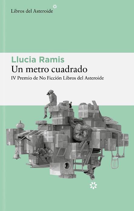 UN METRO CUADRADO | 9788410178618 | RAMIS, LLUCIA