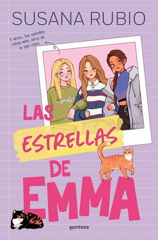ESTRELLAS DE EMMA, LAS    (EMMA 3) | 9791387972547 | RUBIO, SUSANA