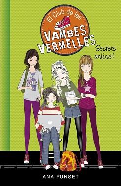 SECRETS ONLINE  VAMBES VERMELLES 7  | 9788490435687 | PUNSET, ANA