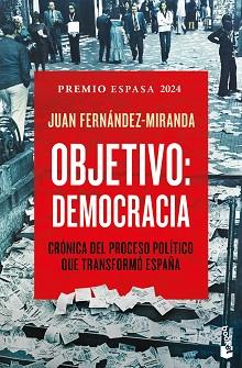 OBJETIVO  DEMOCRACIA | 9788467079029 | FERNANDEZ-MIRANDA, JUAN