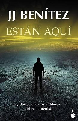 ESTAN AQUI | 9788408326618 | BENITEZ, J. J.