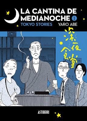 CANTINA DE MEDIANOCHE , LA  1 | 9788410332522 | ABE, YARO