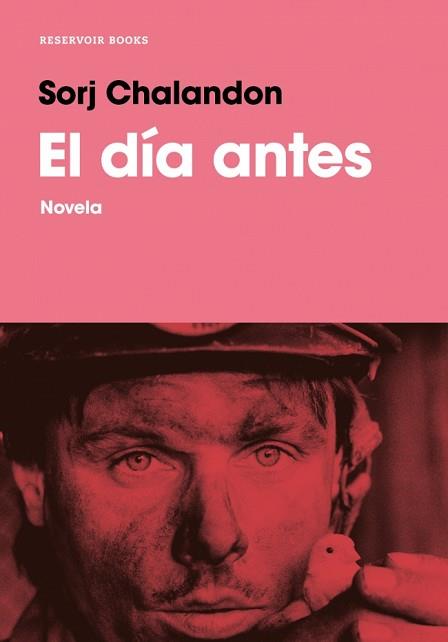 DIA ANTES, EL | 9788417511791 | CHALANDON, SORJ