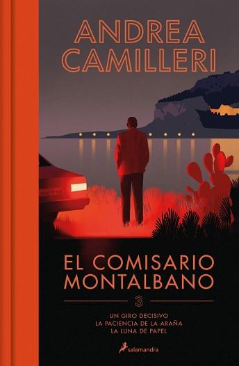 OMISARIO MONTALBANO, EL COMISARIO MONTALBANO 3  | 9788410340671 | CAMILLERI, ANDREA