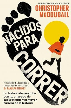 NACIDOS PARA CORRER | 9788466391078 | MCDOUGALL, CHRISTOPHER