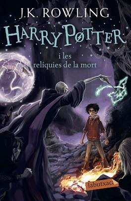 HARRY POTTER I LES RELIQUIES DE LA MORT | 9788417423421 | ROWLING, J.K.