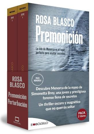 PACK MENORCA | 9791388173011 | BLASCO, ROSA