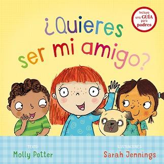 QUIERES SER MI AMIGO | 9788491450702 | POTTER, MOLLY