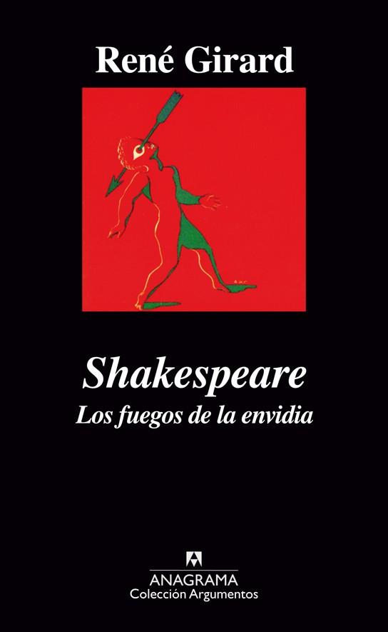 SHAKESPEARE LOS FUEGOS DE LA ENVIDIA  | 9788433913968 | GIRARD, RENE