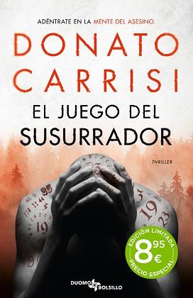 JUEGO DEL SUSURRADOR, EL  | 9788419834348 | CARRISI, DONATO
