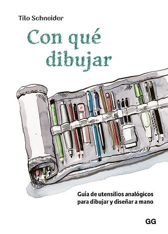 CON QUE DIBUJAR | 9788425236044 | SCHNEIDER, TILO
