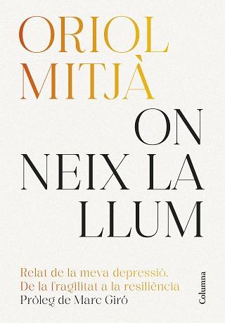 ON NEIX LA LLUM | 9788466434751 | MITJA, ORIOL