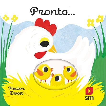 PRONTO | 9788411827874 | DEXET, HECTOR