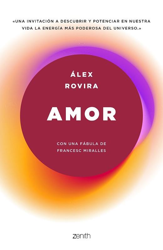 AMOR | 9788408202127 | ROVIRA CELMA, ALEX