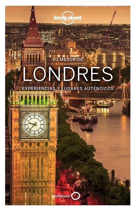 LONDRES LO MEJOR DE 4 | 9788408163831 | EMILIE FILOU / PETER DRAGICEVICH / STEVE FALLON / DAMIAN HARPER