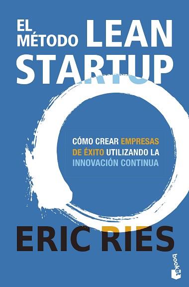 METODO LEAN STARTUP, EL | 9788423440900 | RIES, ERIC