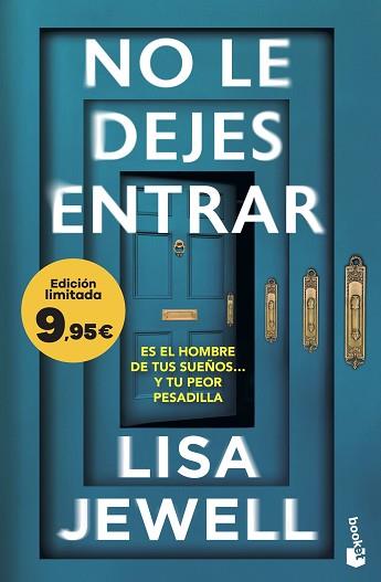 NO LE DEJES ENTRAR | 9788408325611 | JEWELL, LISA