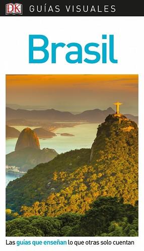 BRASIL GUIA VISUAL 2019 | 9780241383681 | DK