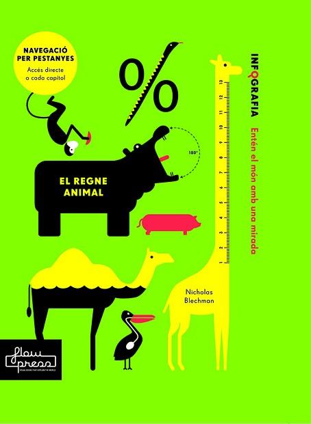 REGNE ANIMAL, EL | 9788494741814 | BLECHMAN, NICHOLAS / ROGERS, SIMON
