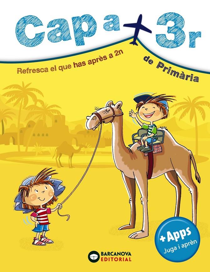 CAP A 3R DE PRIMARIA | 9788448949075 | MONTERO, DIEGO / VILA, JAUME