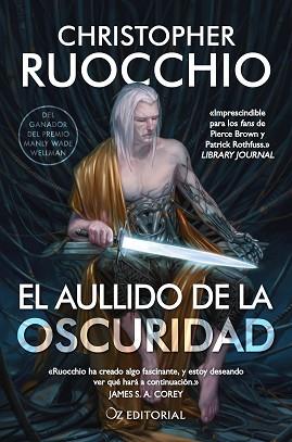 AULLIDO DE LA OSCURIDAD, EL | 9788418431357 | RUOCCHIO, CHRISTOPHER