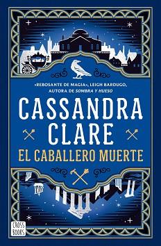 CABALLERO MUERTE, EL     SWORD CATCHER 2 | 9788408307341 | CLARE, CASSANDRA
