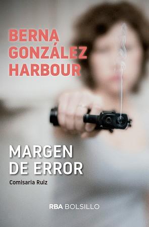 MARGEN DE ERROR BOLSILLO | 9788490568606 | GONZALEZ HARBOUR, BERNA