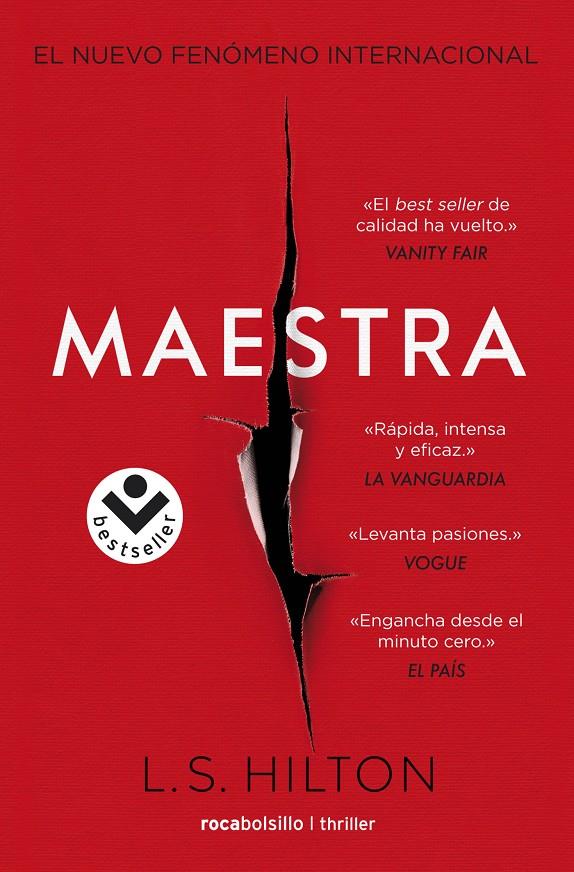 MAESTRA | 9788416240777 | HILTON, L.S 