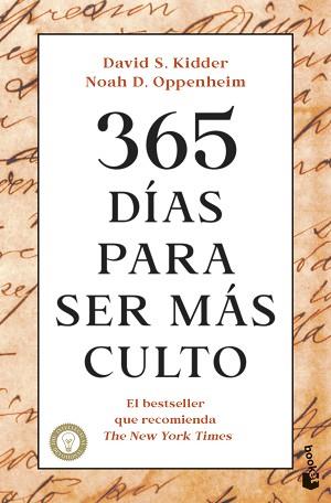 365 DIAS PARA SER MAS CULTO | 9788427050174 | OPPENHEIM, NOAH D.