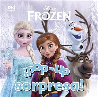  FROZEN, POP-UP SORPRESA | 9780241773505 | DK