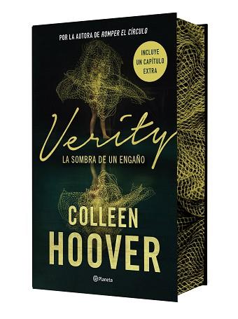 VERITY,  LA SOMBRA DE UN ENGAÑO | 9788408325161 | HOOVER, COLLEEN