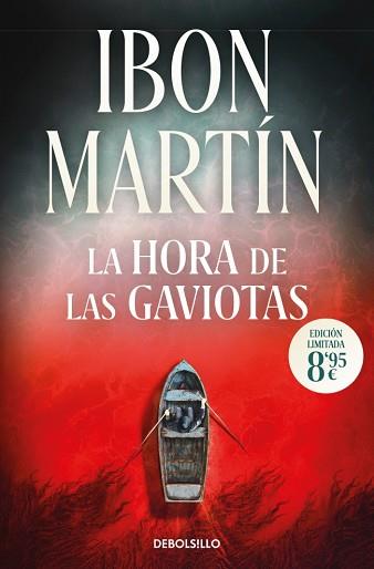 HORA DE LAS GAVIOTAS, LA   INSPECTORA ANE CESTERO 2 | 9788466395748 | MARTIN, IBON