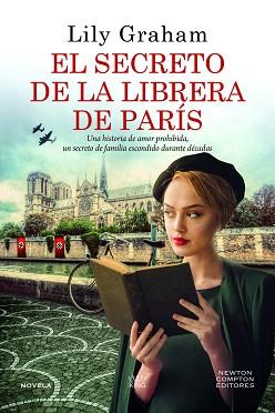 SECRETO DE LA LIBRERA DE PARIS, EL | 9788410080430 | GRAHAM, LILY