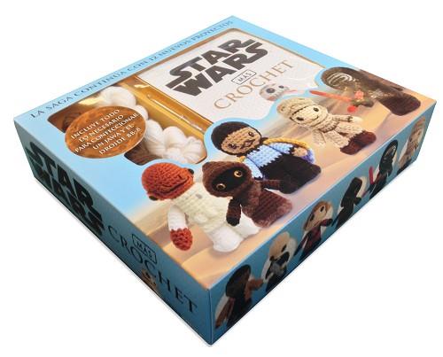 KIT STAR WARS MAS CROCHET | 9788448022877 | COLLIN, LUCY