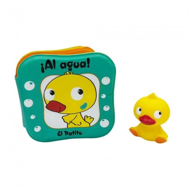 AL AGUA! EL PATITO | 9788448859886