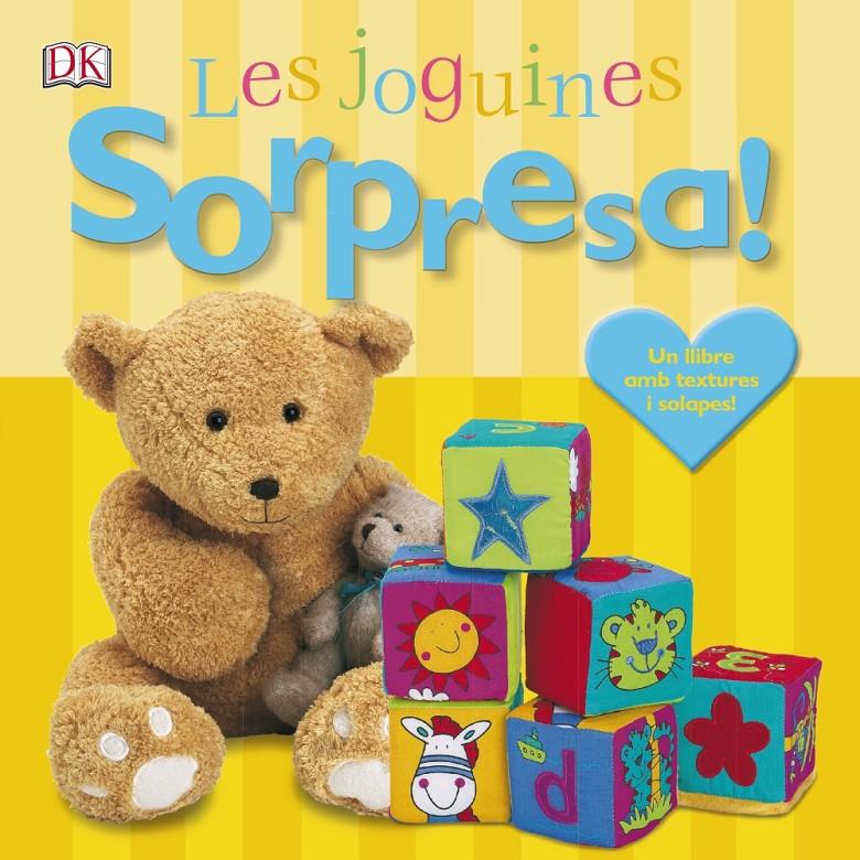 SORPRESA LES JOGUINES | 9788499067933