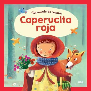 CAPERUCITA ROJA  | 9788427208834
