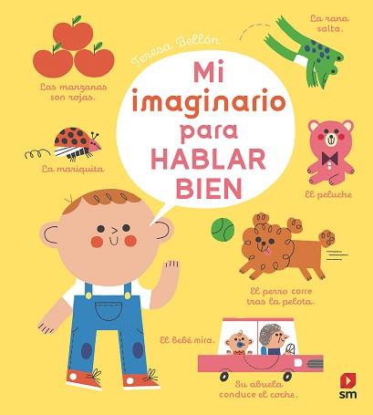 MI IMAGINARIO PARA HABLAR BIEN | 9788411827331 | VARIOS AUTORES
