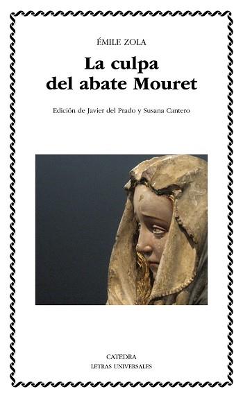 CULPA DEL ABATE MOURET, LA | 9788437633640 | ZOLA, EMILE