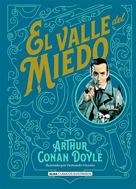 VALLE DEL MIEDO, EL | 9788418395321 | DOYLE, ARTHUR CONAN, SIR