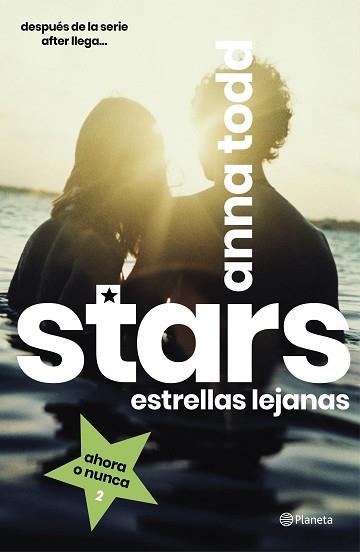 STARS ESTRELLAS LEJANAS | 9788408216810 | TODD, ANNA